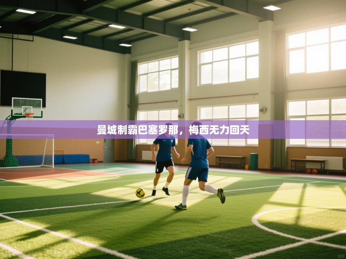 蓝鲸体育网页-曼城制霸巴塞罗那，梅西无力回天  第1张