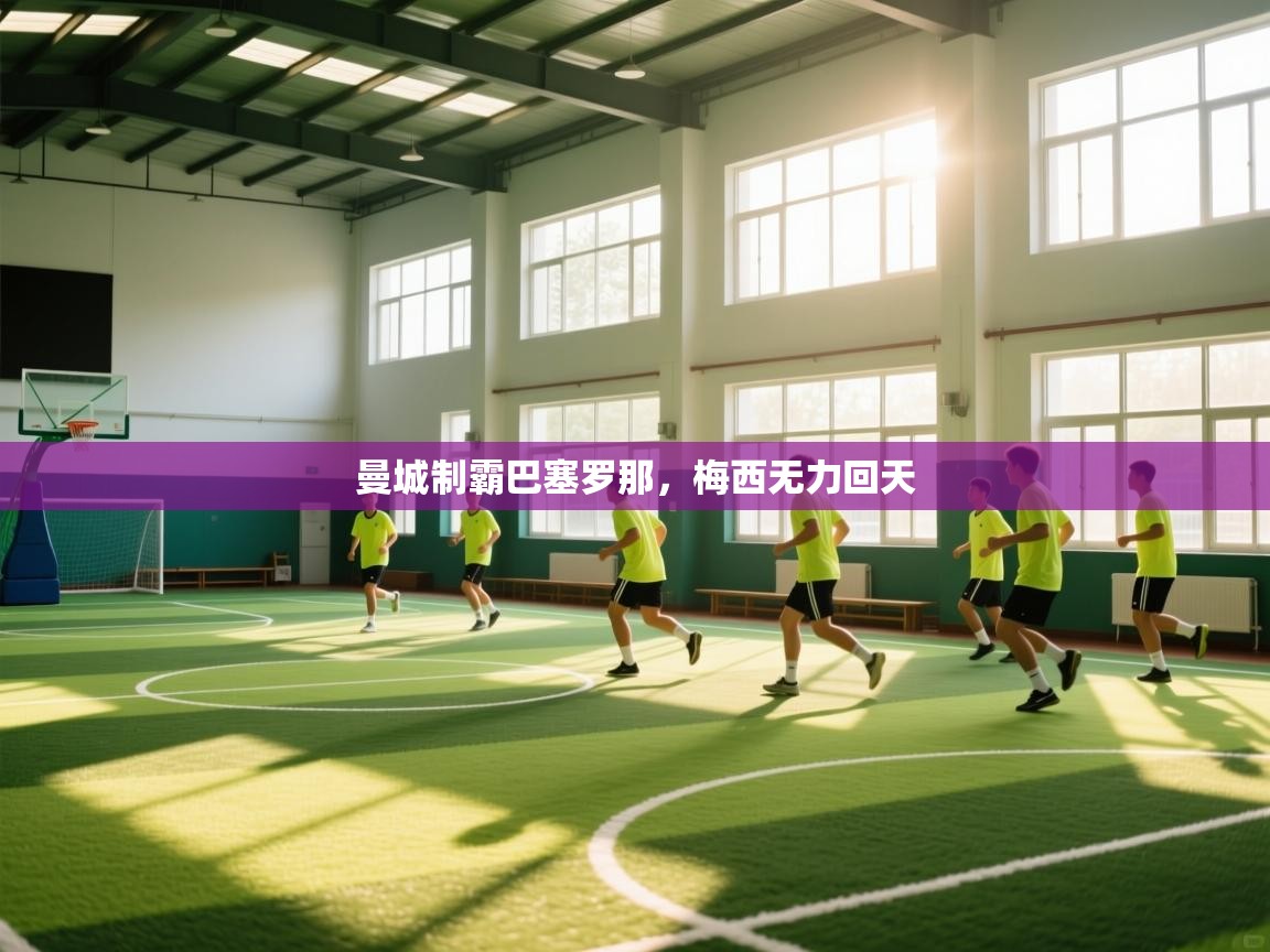 蓝鲸体育网页-曼城制霸巴塞罗那，梅西无力回天  第2张