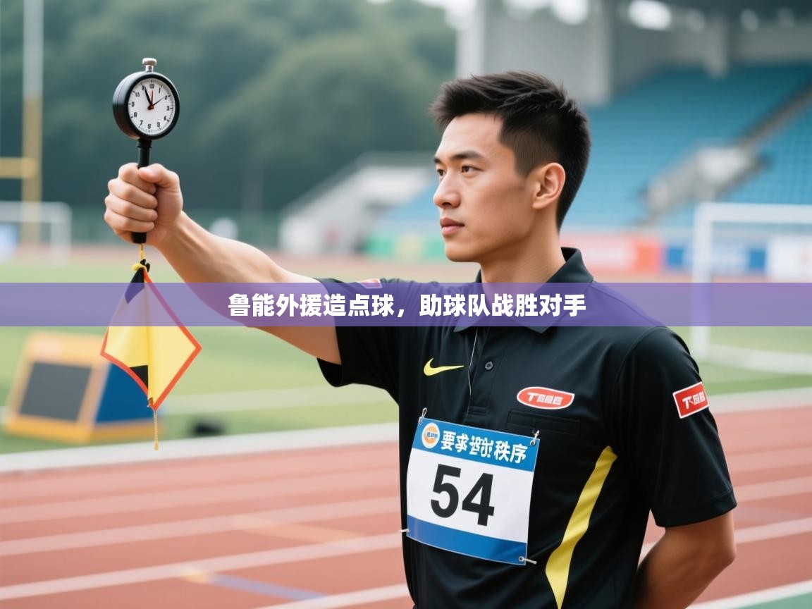 鲸蓝体育苹果-鲁能外援造点球，助球队战胜对手  第2张