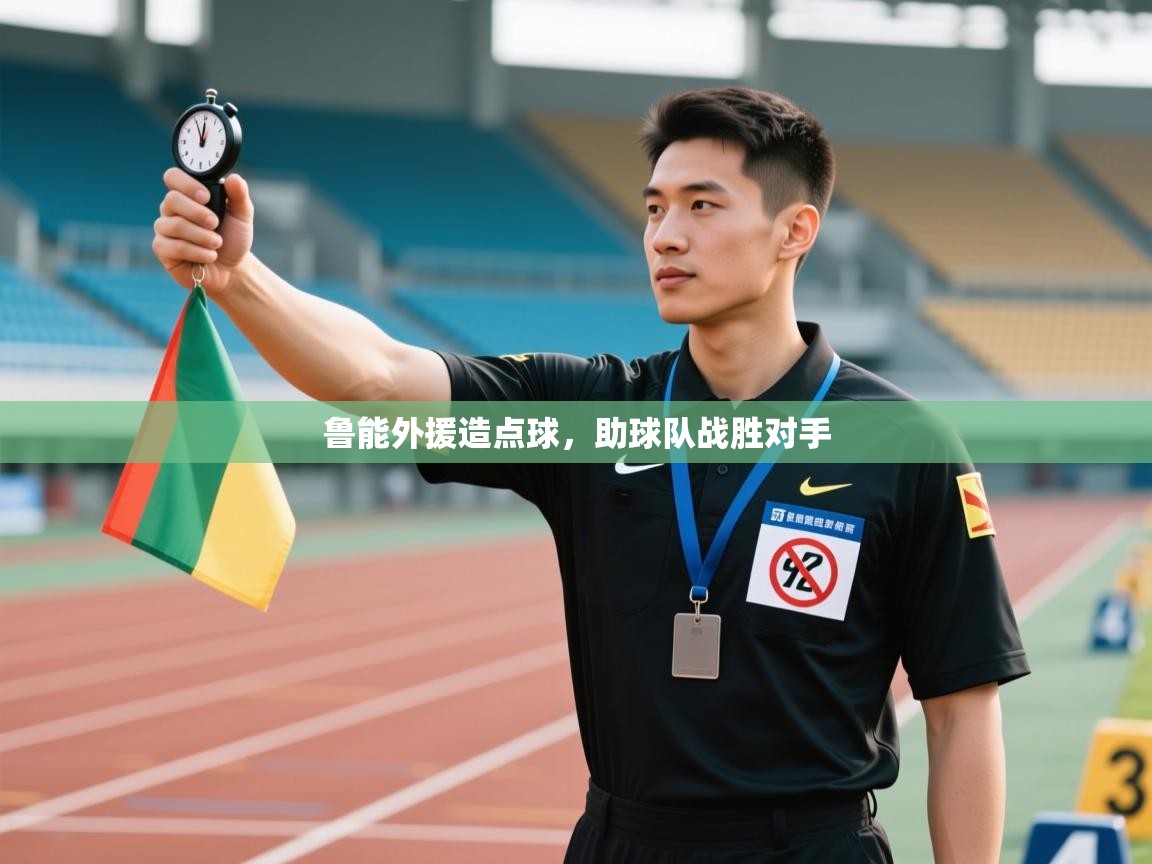 鲸蓝体育苹果-鲁能外援造点球，助球队战胜对手  第3张