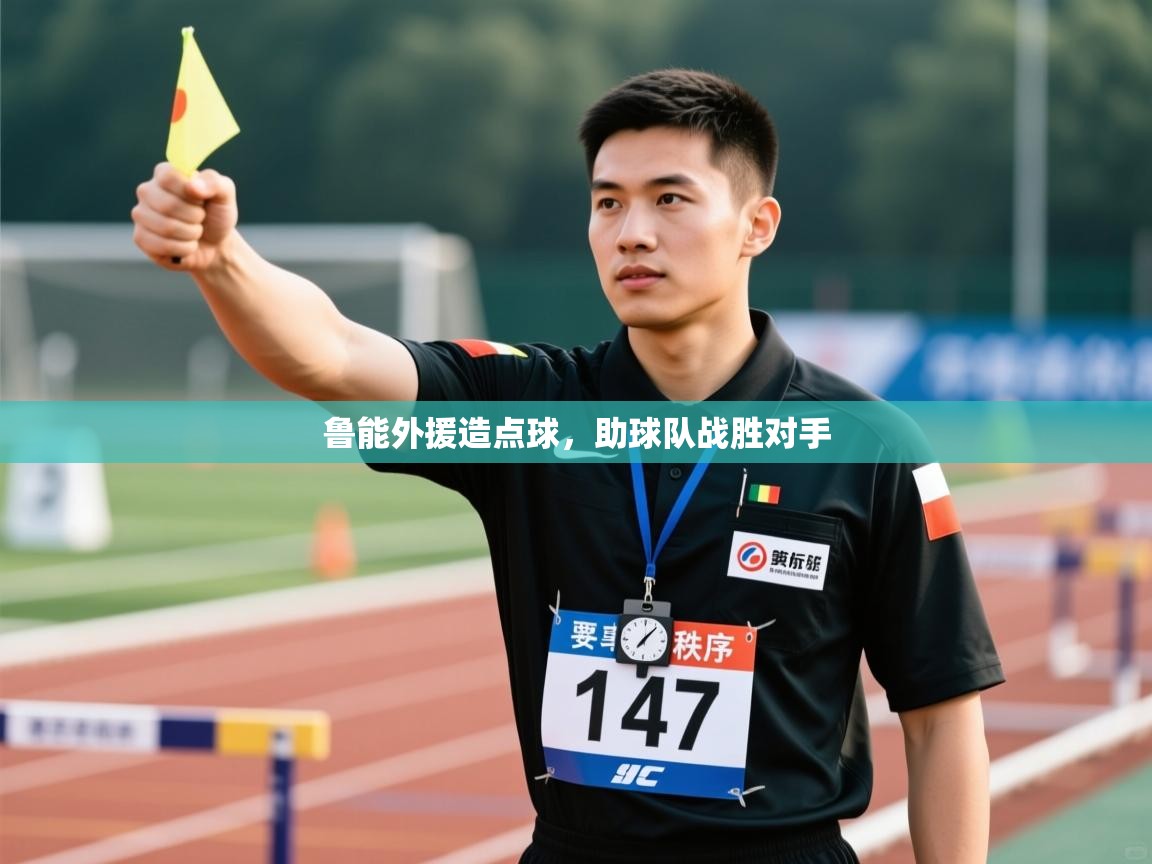鲸蓝体育苹果-鲁能外援造点球，助球队战胜对手  第4张