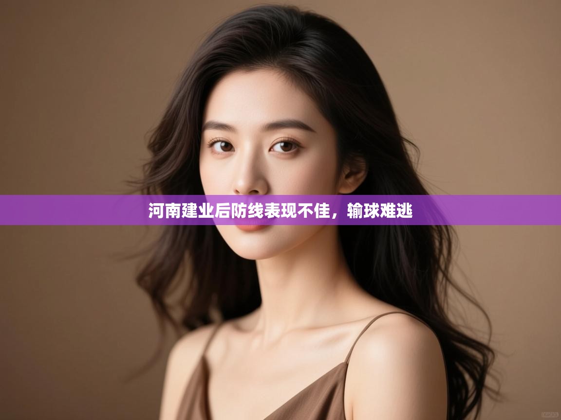 蓝鲸体育足球直播在线观看-河南建业后防线表现不佳，输球难逃  第3张