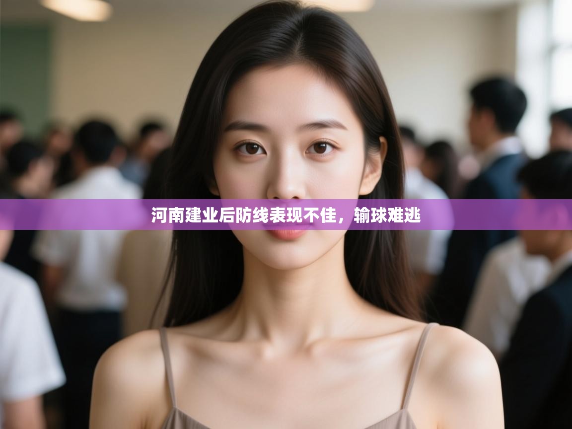 蓝鲸体育足球直播在线观看-河南建业后防线表现不佳，输球难逃  第4张