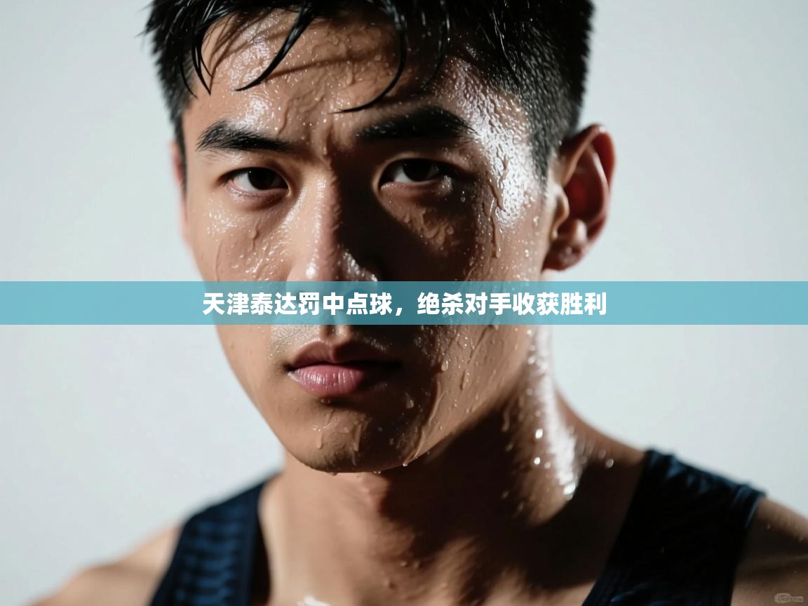 蓝鲸体育网页版-天津泰达罚中点球，绝杀对手收获胜利  第1张