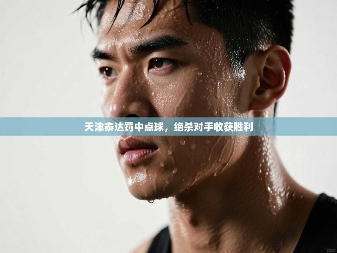 蓝鲸体育网页版-天津泰达罚中点球，绝杀对手收获胜利  第2张