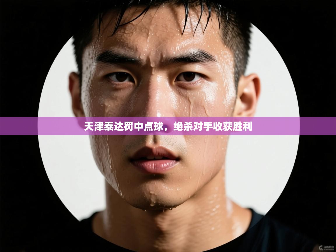 蓝鲸体育网页版-天津泰达罚中点球，绝杀对手收获胜利  第3张