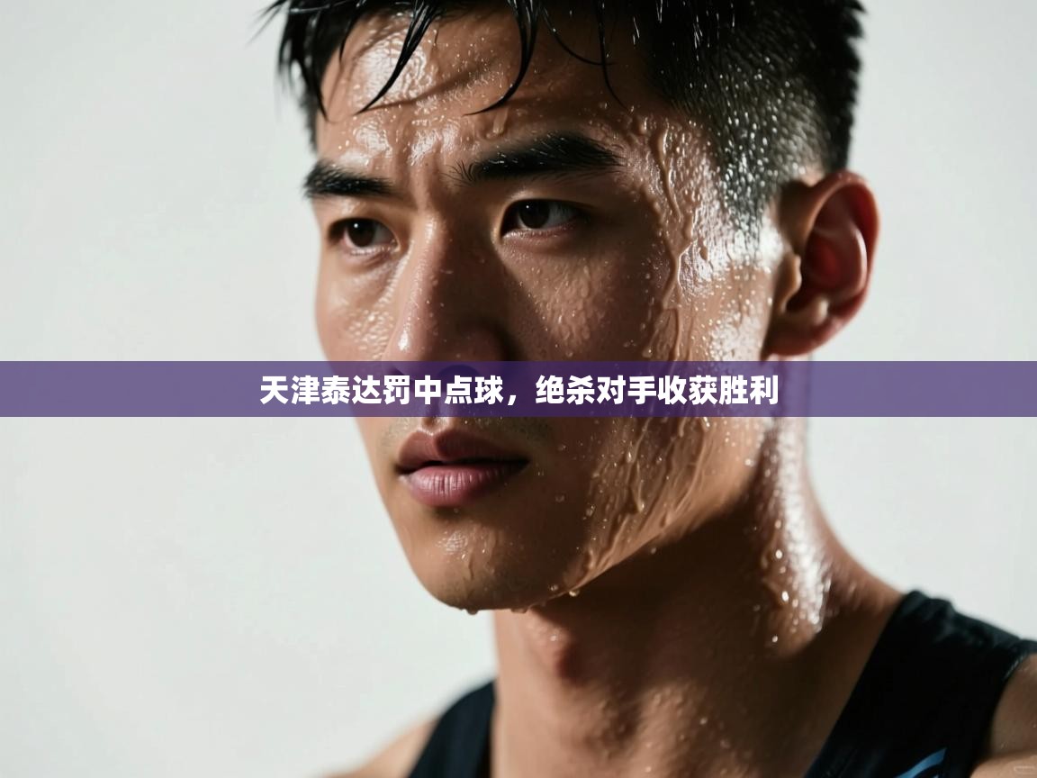 蓝鲸体育网页版-天津泰达罚中点球，绝杀对手收获胜利  第4张