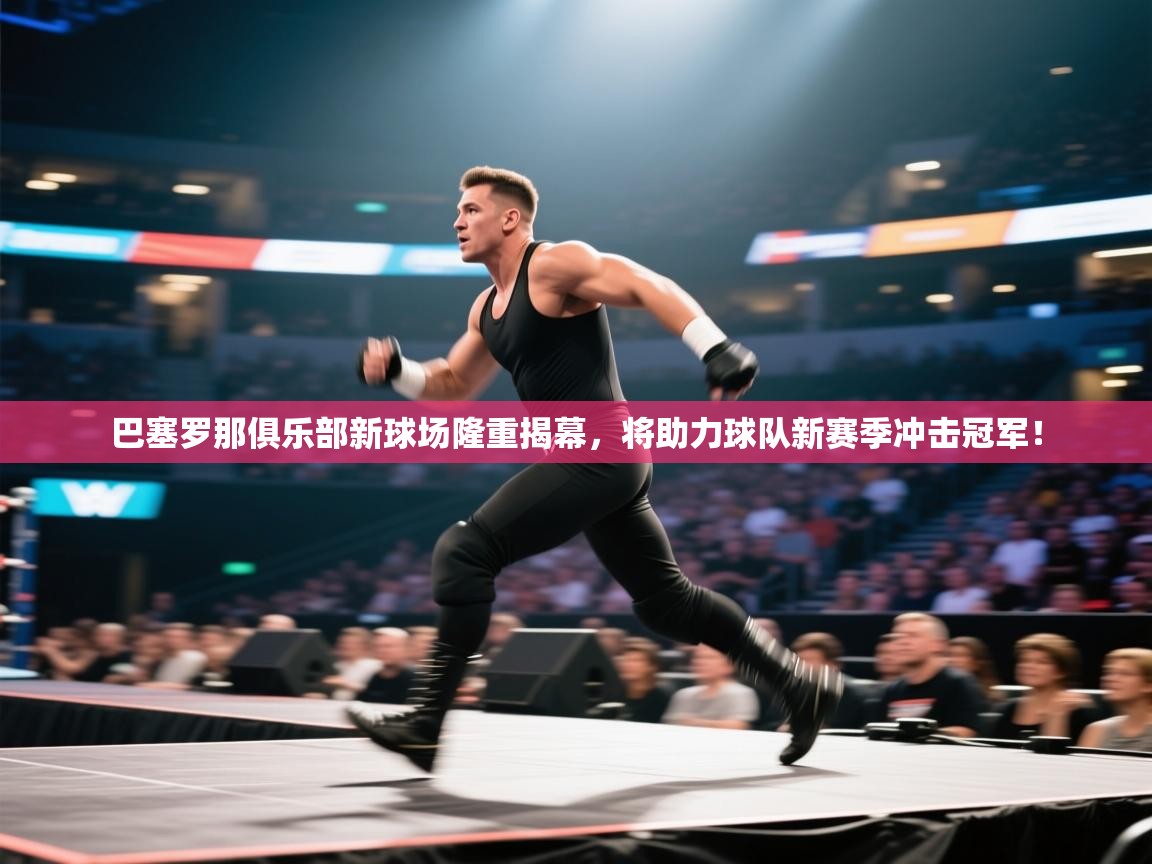 蓝鲸体育app下载-巴塞罗那俱乐部新球场隆重揭幕，将助力球队新赛季冲击冠军！  第1张