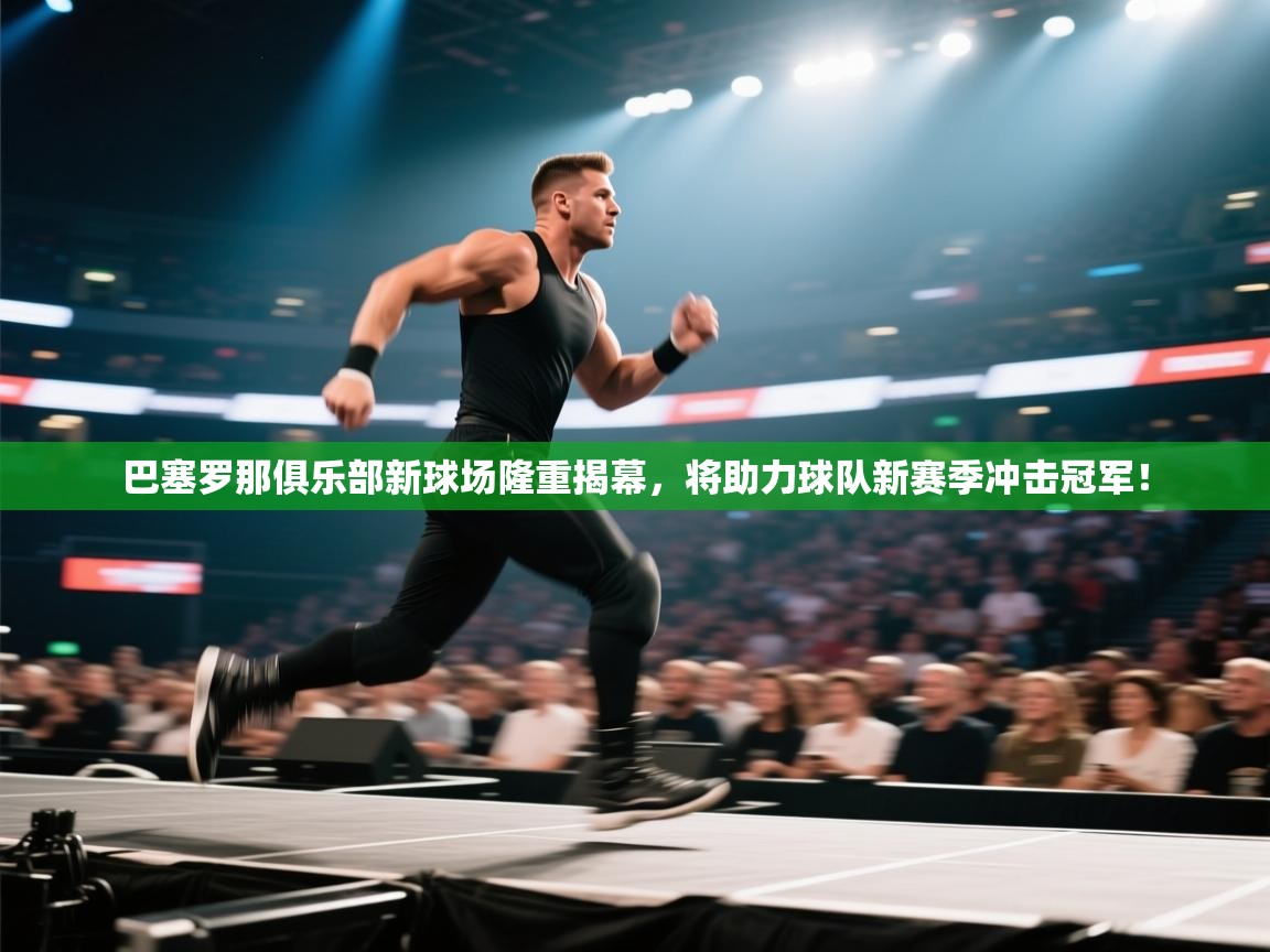 蓝鲸体育app下载-巴塞罗那俱乐部新球场隆重揭幕，将助力球队新赛季冲击冠军！  第2张