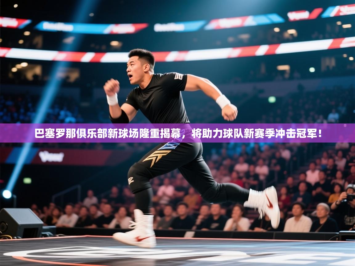 蓝鲸体育app下载-巴塞罗那俱乐部新球场隆重揭幕，将助力球队新赛季冲击冠军！  第3张