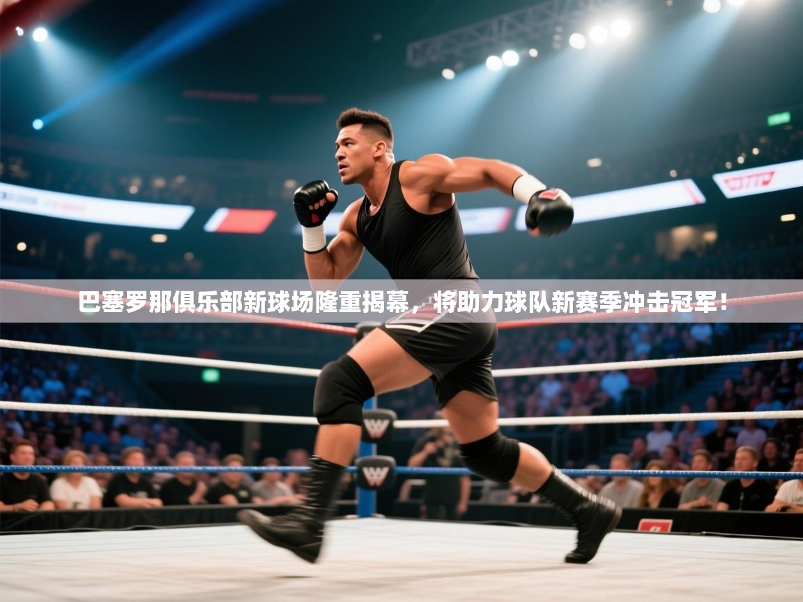 蓝鲸体育app下载-巴塞罗那俱乐部新球场隆重揭幕，将助力球队新赛季冲击冠军！  第4张