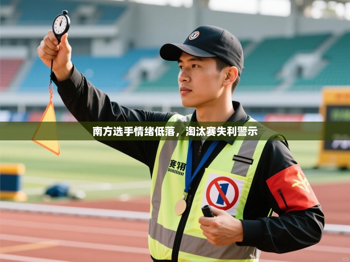 鲸蓝体育app-南方选手情绪低落，淘汰赛失利警示  第2张