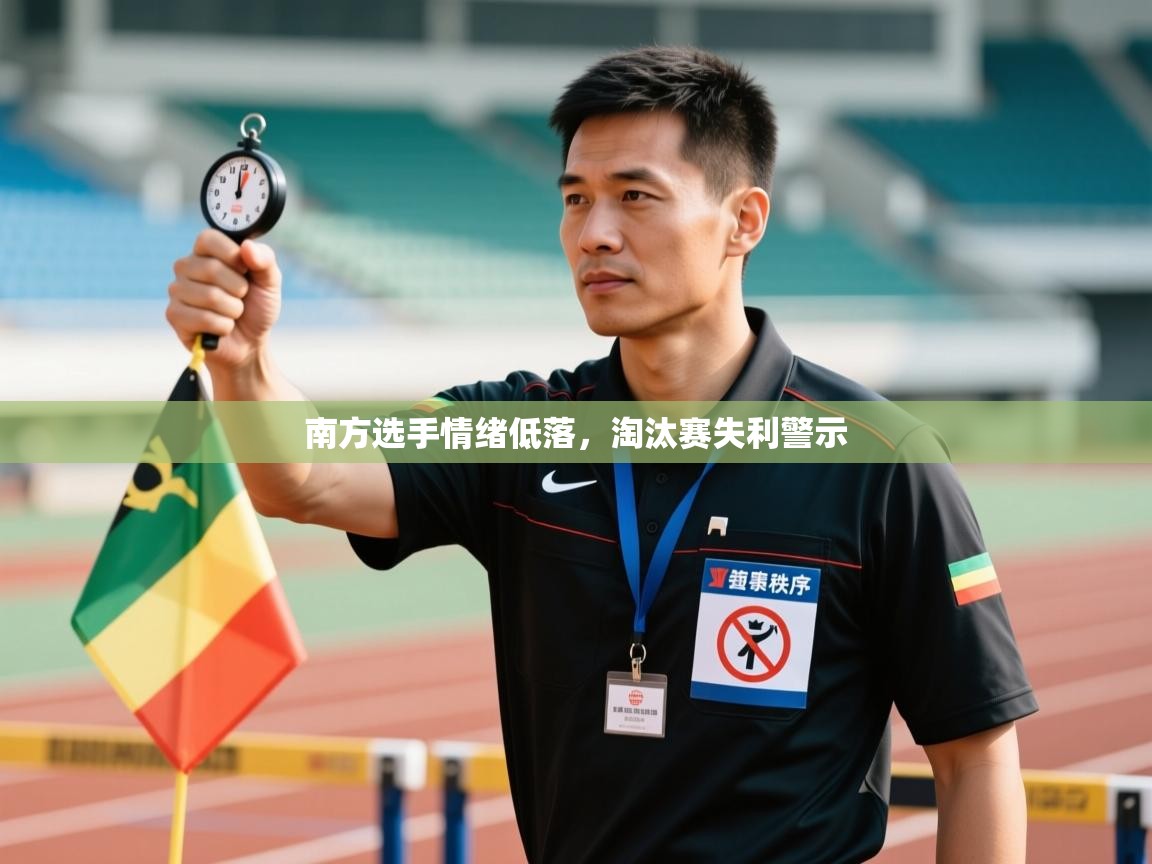 鲸蓝体育app-南方选手情绪低落，淘汰赛失利警示  第3张