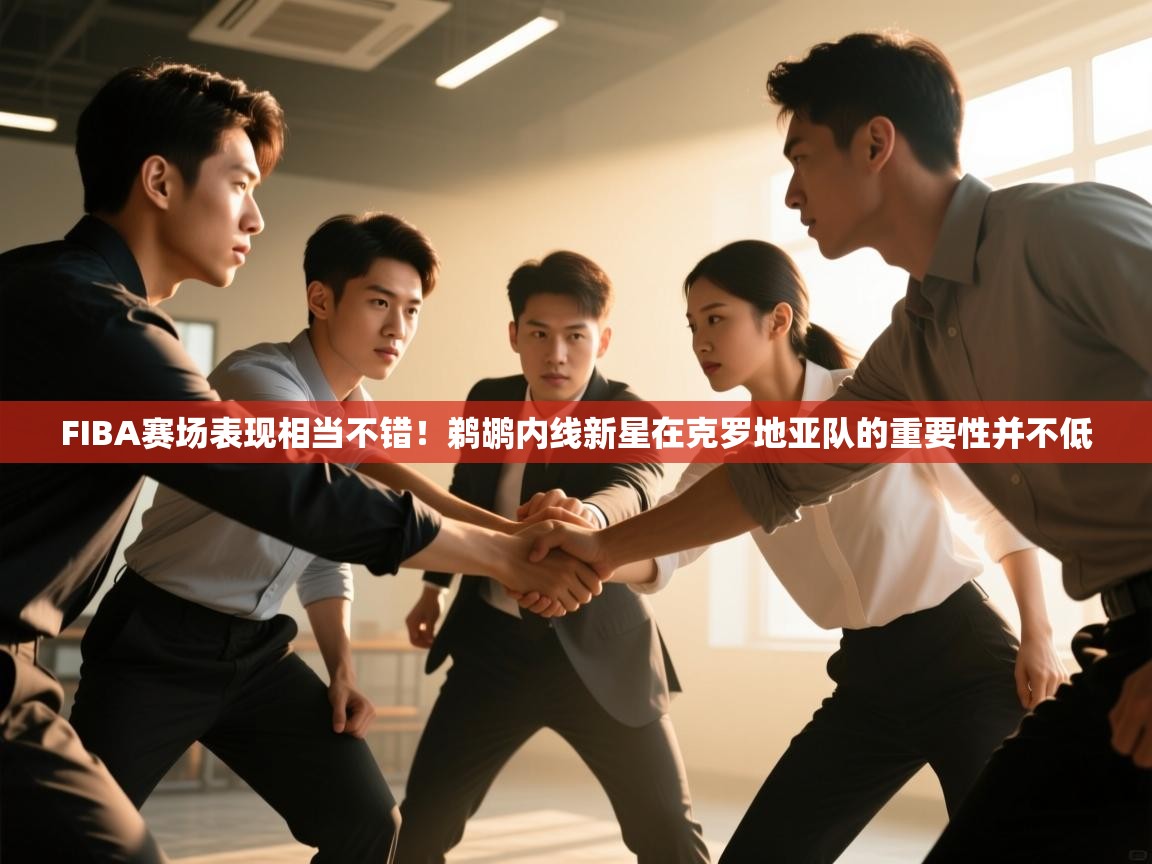 蓝鲸体育app-FIBA赛场表现相当不错！鹈鹕内线新星在克罗地亚队的重要性并不低  第3张