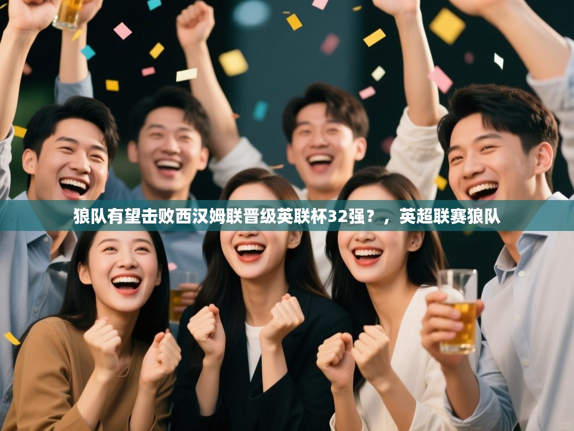 鲸蓝体育app下载-狼队有望击败西汉姆联晋级英联杯32强？，英超联赛狼队  第4张