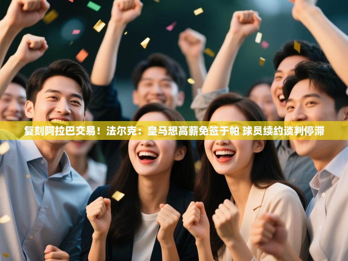 蓝鲸体育直播tv版-复刻阿拉巴交易！法尔克：皇马想高薪免签于帕 球员续约谈判停滞  第2张