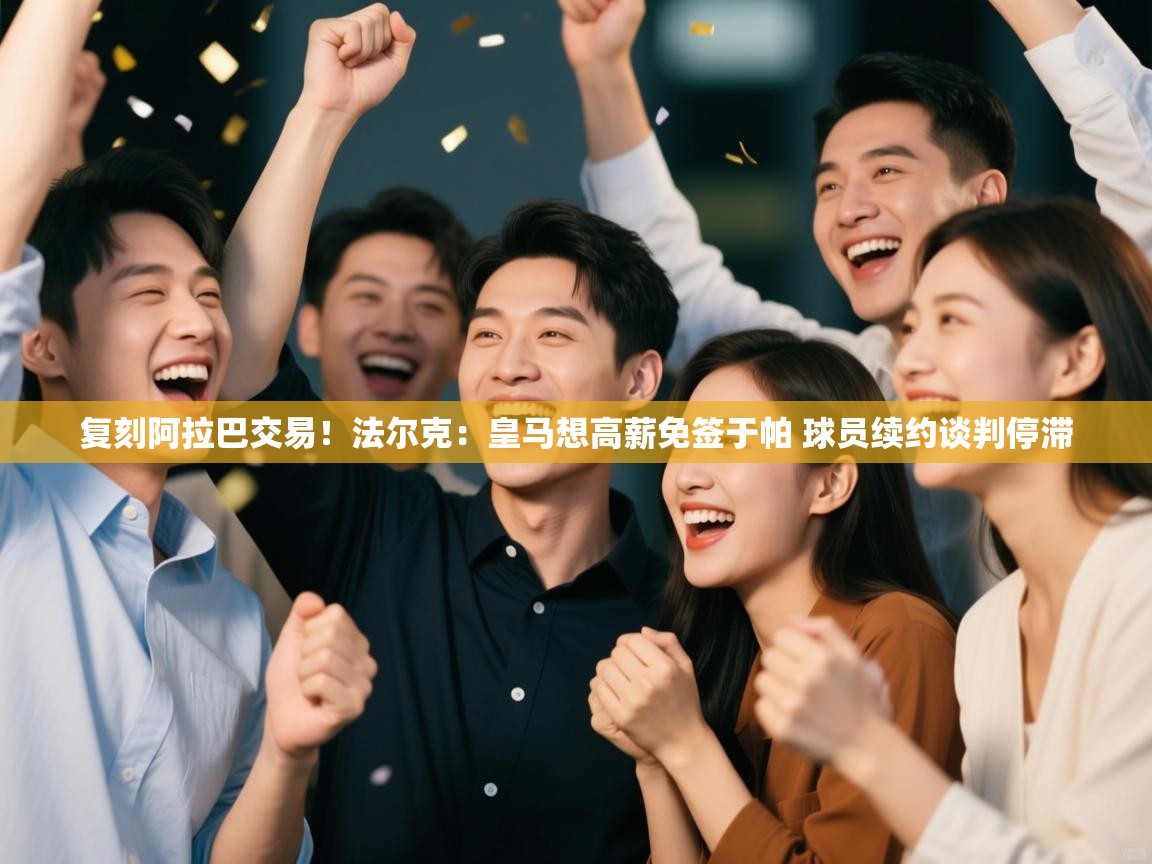 蓝鲸体育直播tv版-复刻阿拉巴交易！法尔克：皇马想高薪免签于帕 球员续约谈判停滞  第4张