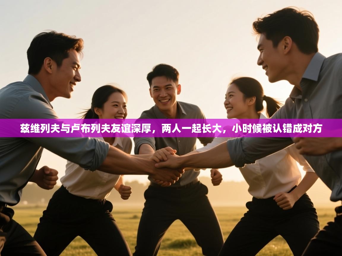 蓝鲸体育网页版-兹维列夫与卢布列夫友谊深厚,两人一起长大,小时候被认错成对方 第1张