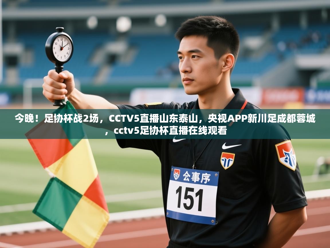 蓝鲸体育网页版网址-今晚!足协杯战2场,CCTV5直播山东泰山,央视APP新川足成都蓉城,cctv5足协杯直播在线观看 第1张