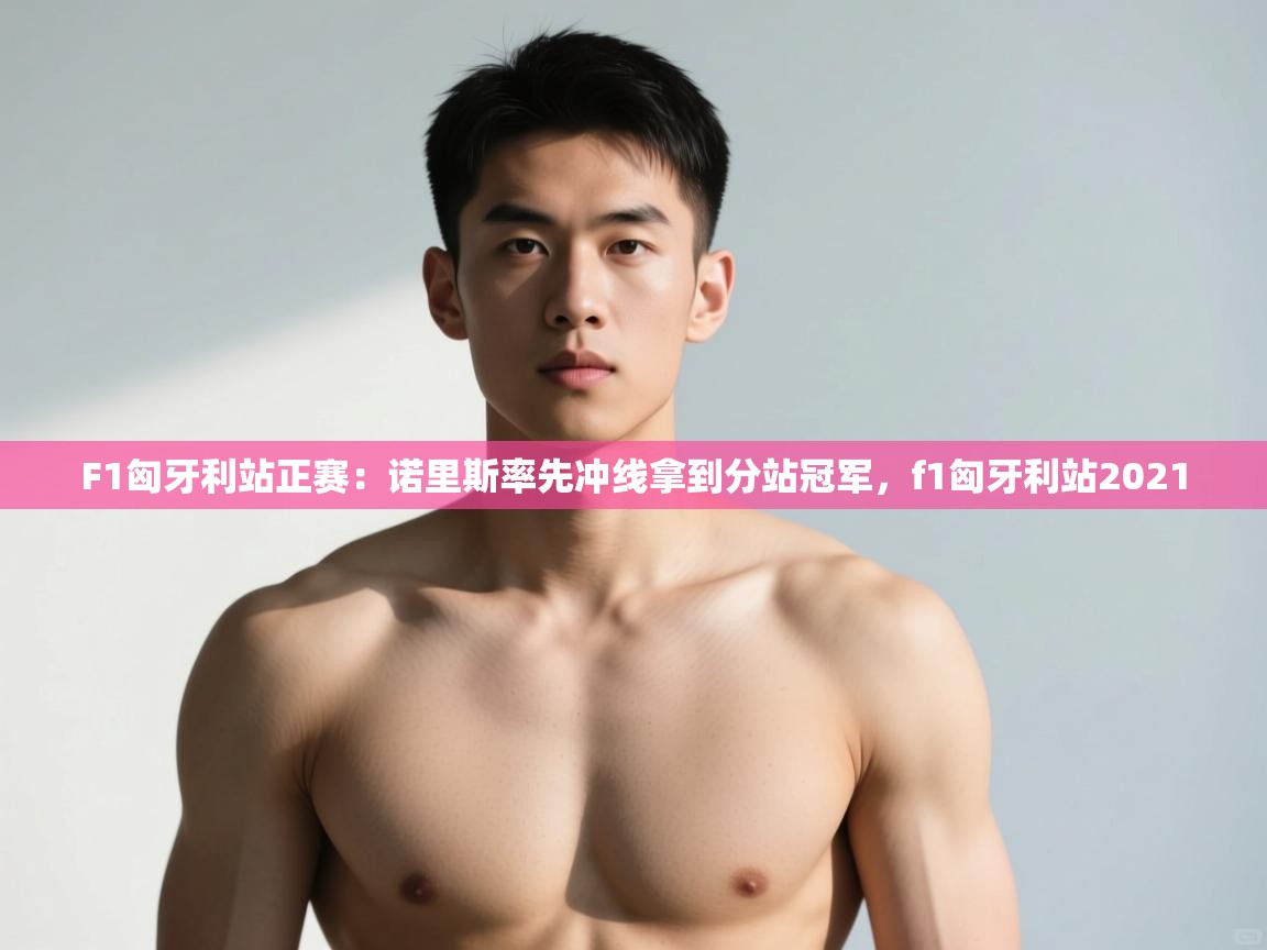 蓝鲸体育官网-F1匈牙利站正赛：诺里斯率先冲线拿到分站冠军，f1匈牙利站2021  第3张