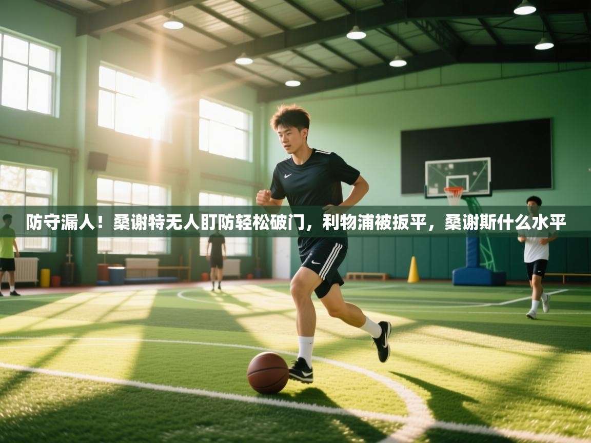 蓝鲸体育直播电脑版-防守漏人!桑谢特无人盯防轻松破门,利物浦被扳平,桑谢斯什么水平 第4张