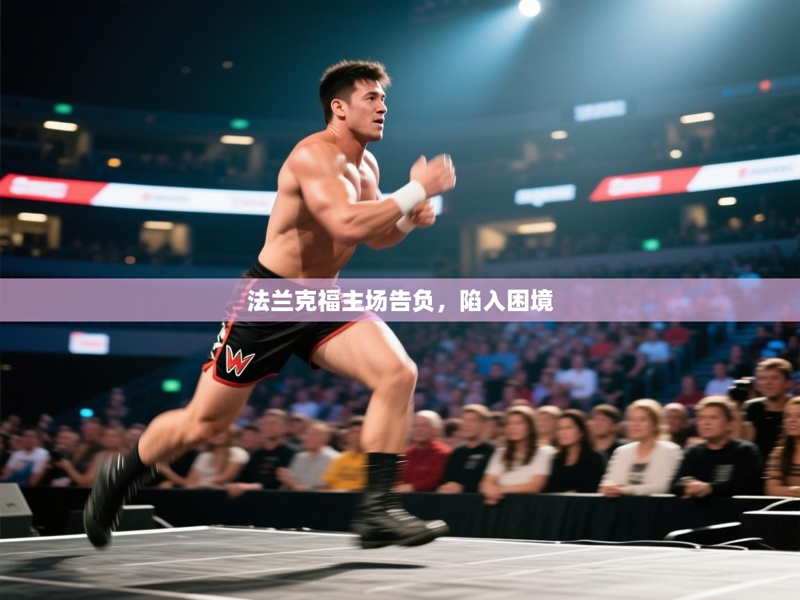 蓝鲸体育-法兰克福主场告负，陷入困境  第1张