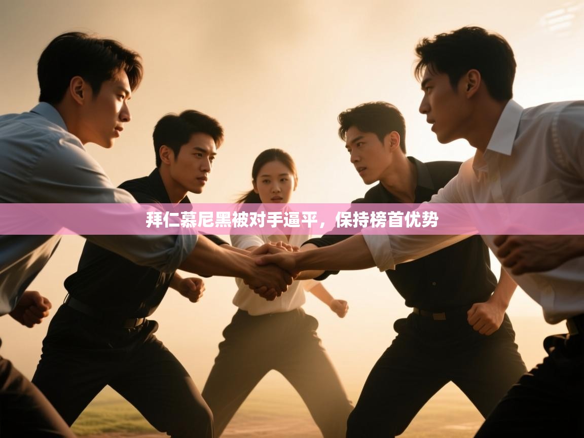 -拜仁慕尼黑被对手逼平，保持榜首优势  第1张