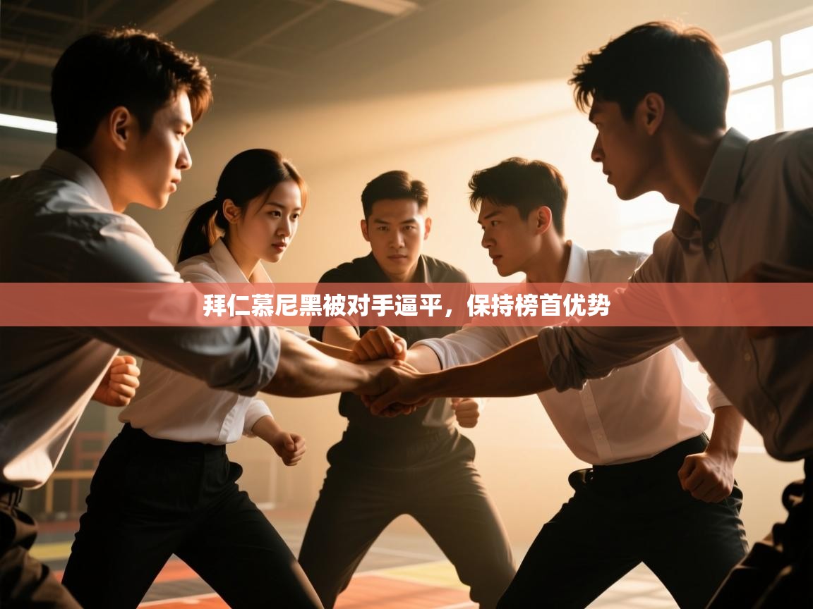 -拜仁慕尼黑被对手逼平，保持榜首优势  第2张