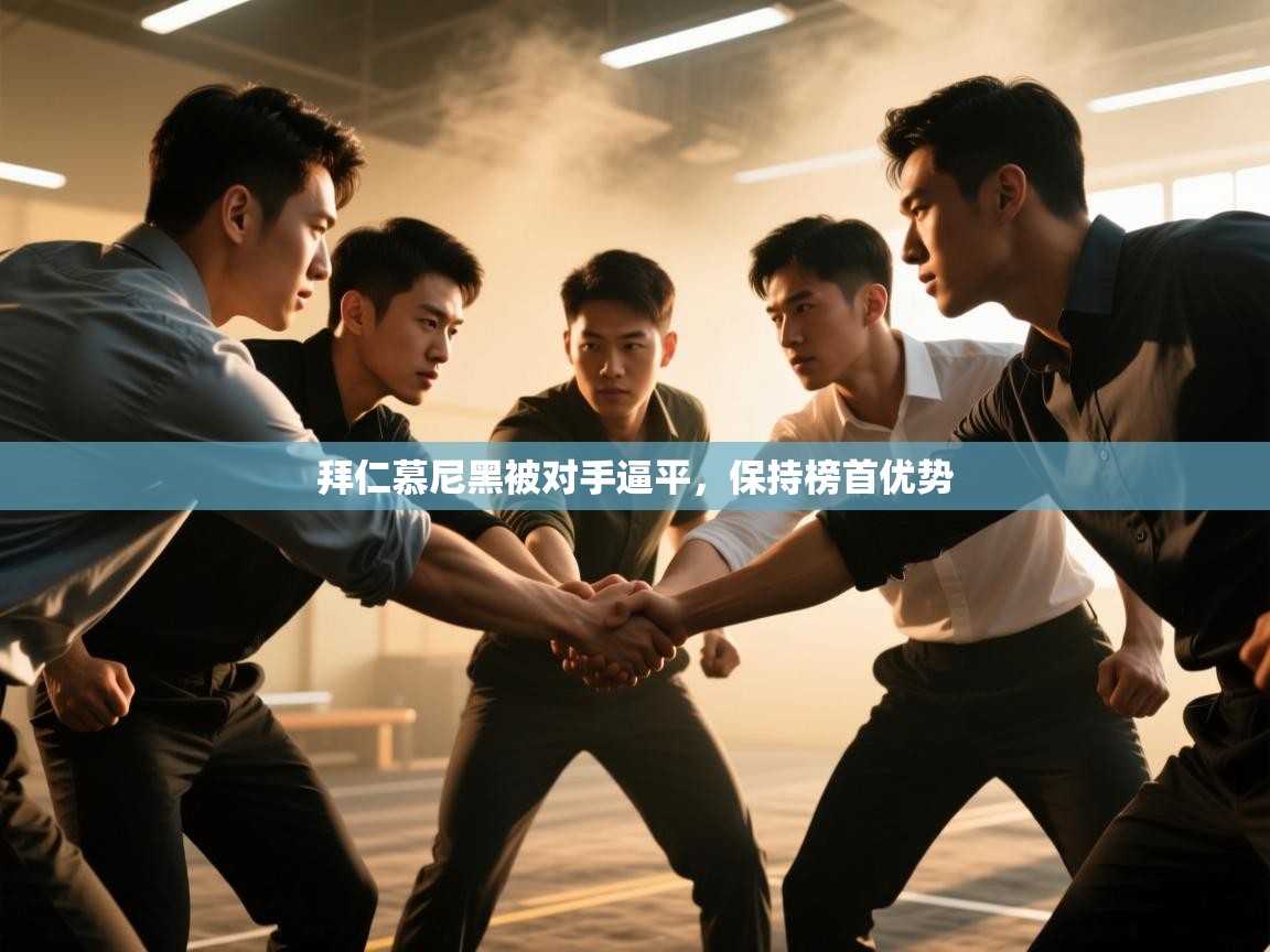 -拜仁慕尼黑被对手逼平，保持榜首优势  第3张