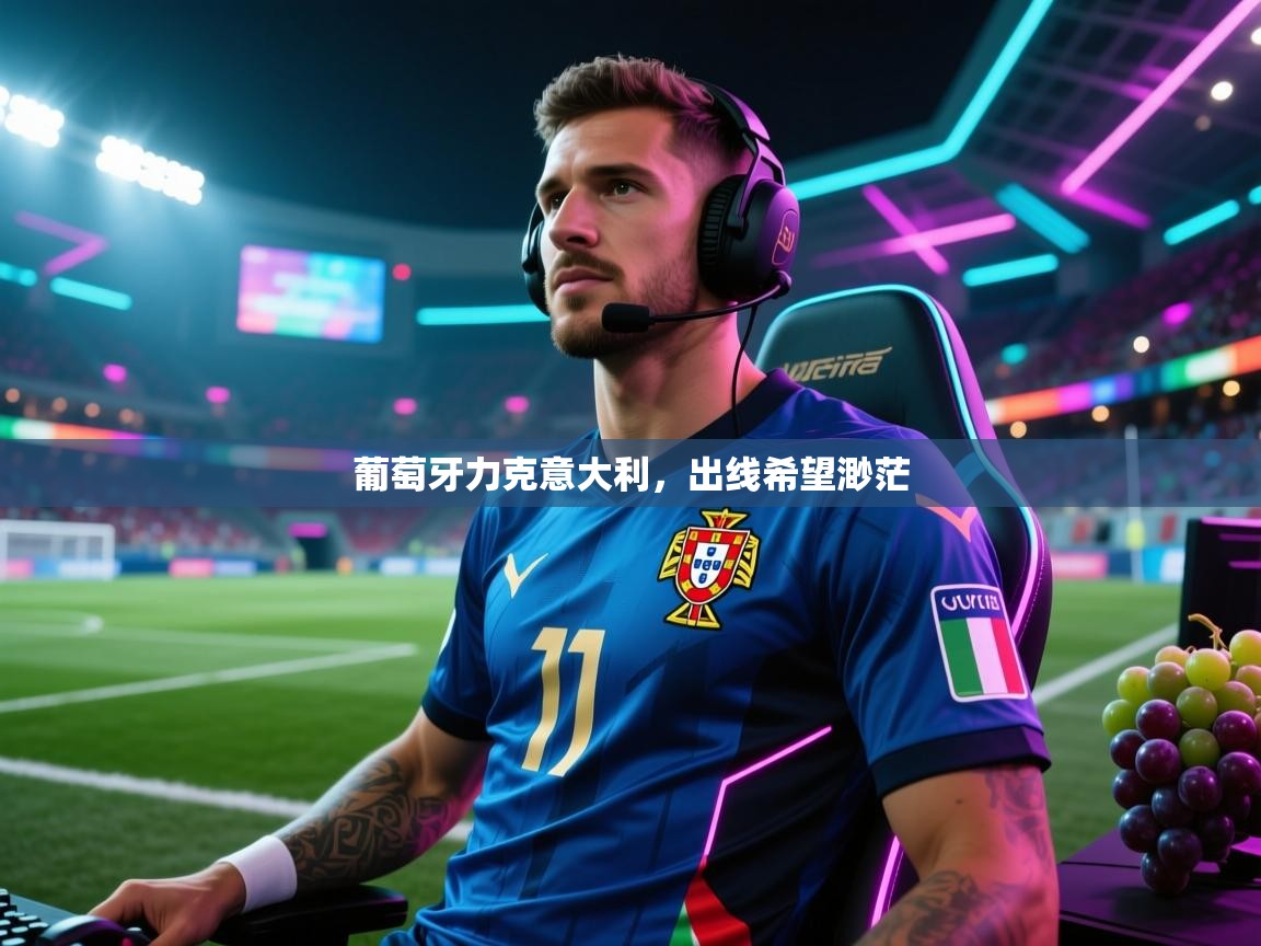 蓝鲸体育网页-葡萄牙力克意大利，出线希望渺茫  第1张