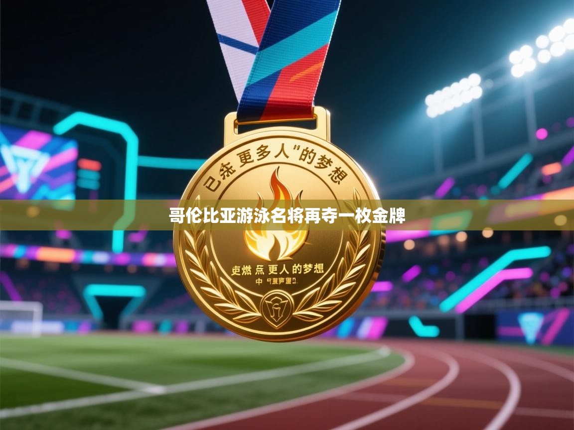 鲸鱼体育-哥伦比亚游泳名将再夺一枚金牌  第1张