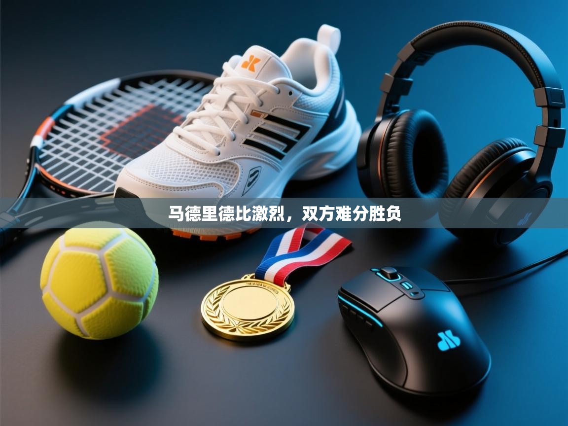 蓝鲸体育直播tv版-马德里德比激烈，双方难分胜负  第2张