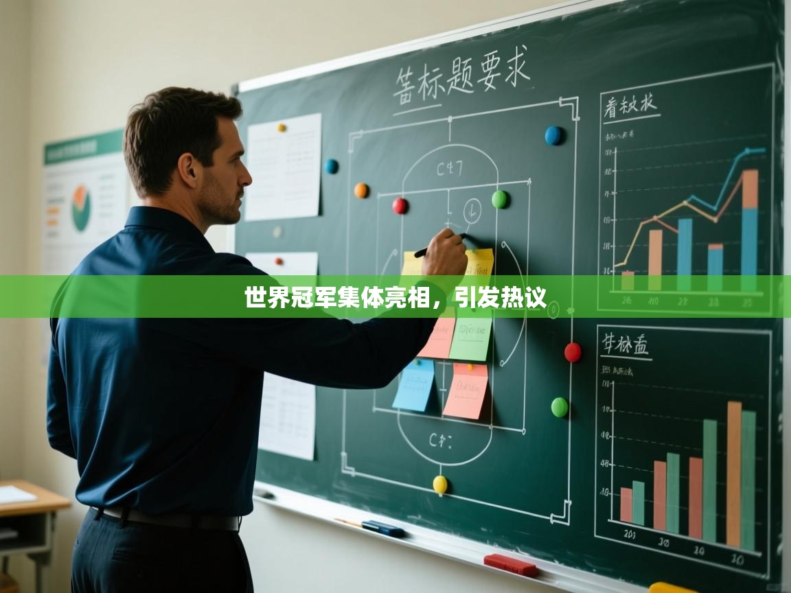 蓝鲸体育在线直播-世界冠军集体亮相，引发热议  第1张