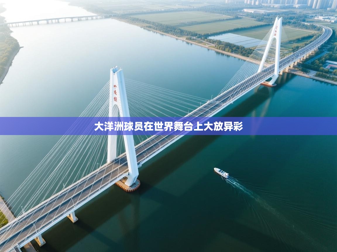 蓝鲸体育直播-大洋洲球员在世界舞台上大放异彩  第4张