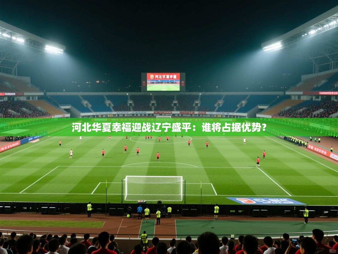 蓝鲸体育app下载-河北华夏幸福迎战辽宁盛平：谁将占据优势？  第1张