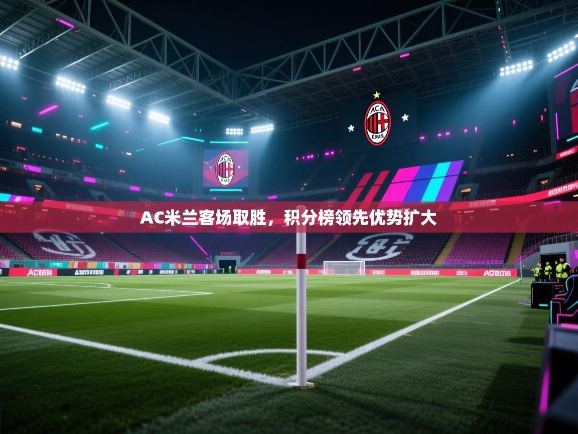 蓝鲸体育在线直播免费观看-AC米兰客场取胜,积分榜领先优势扩大 第1张