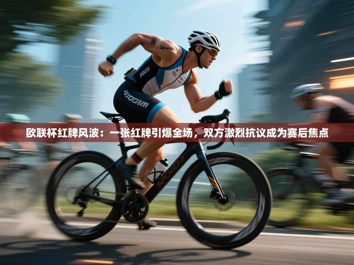 蓝鲸体育网页版-欧联杯红牌风波:一张红牌引爆全场,双方激烈抗议成为赛后焦点 第1张