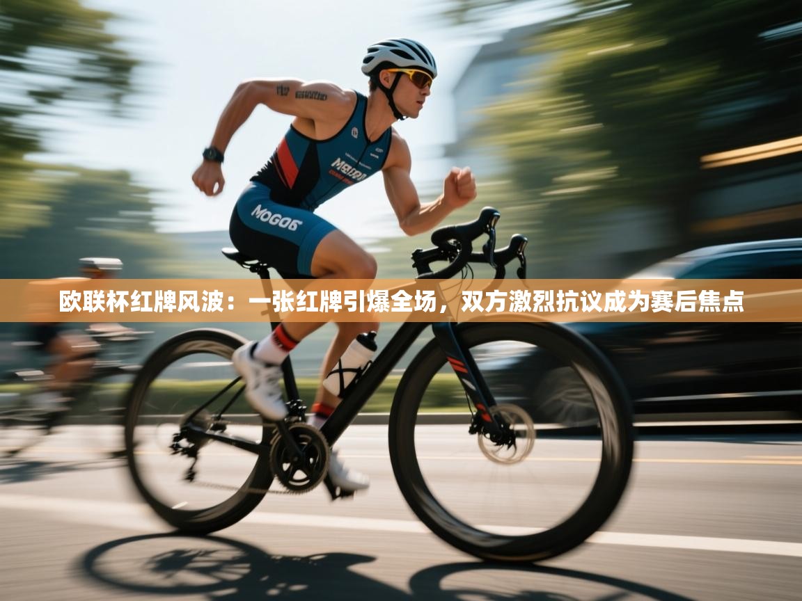 蓝鲸体育网页版-欧联杯红牌风波:一张红牌引爆全场,双方激烈抗议成为赛后焦点 第4张