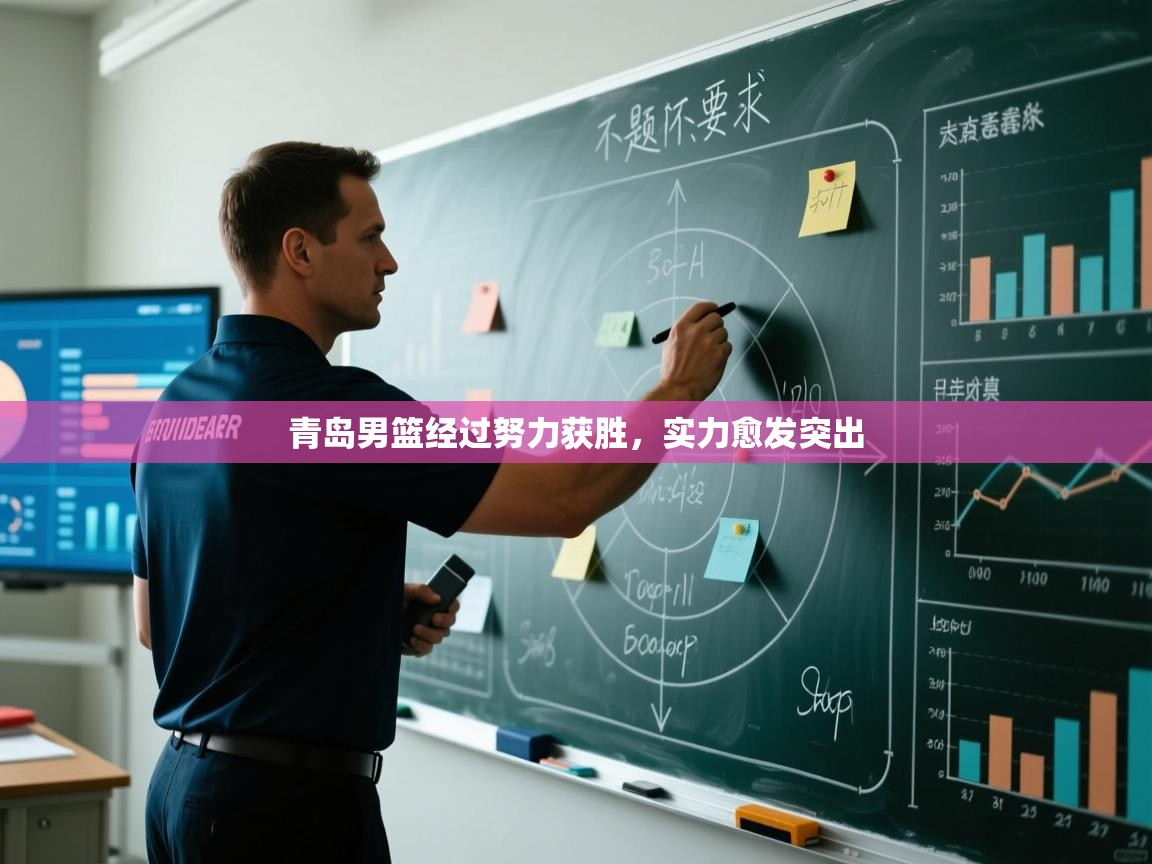 蓝鲸体育直播在线观看免费版-青岛男篮经过努力获胜，实力愈发突出  第1张