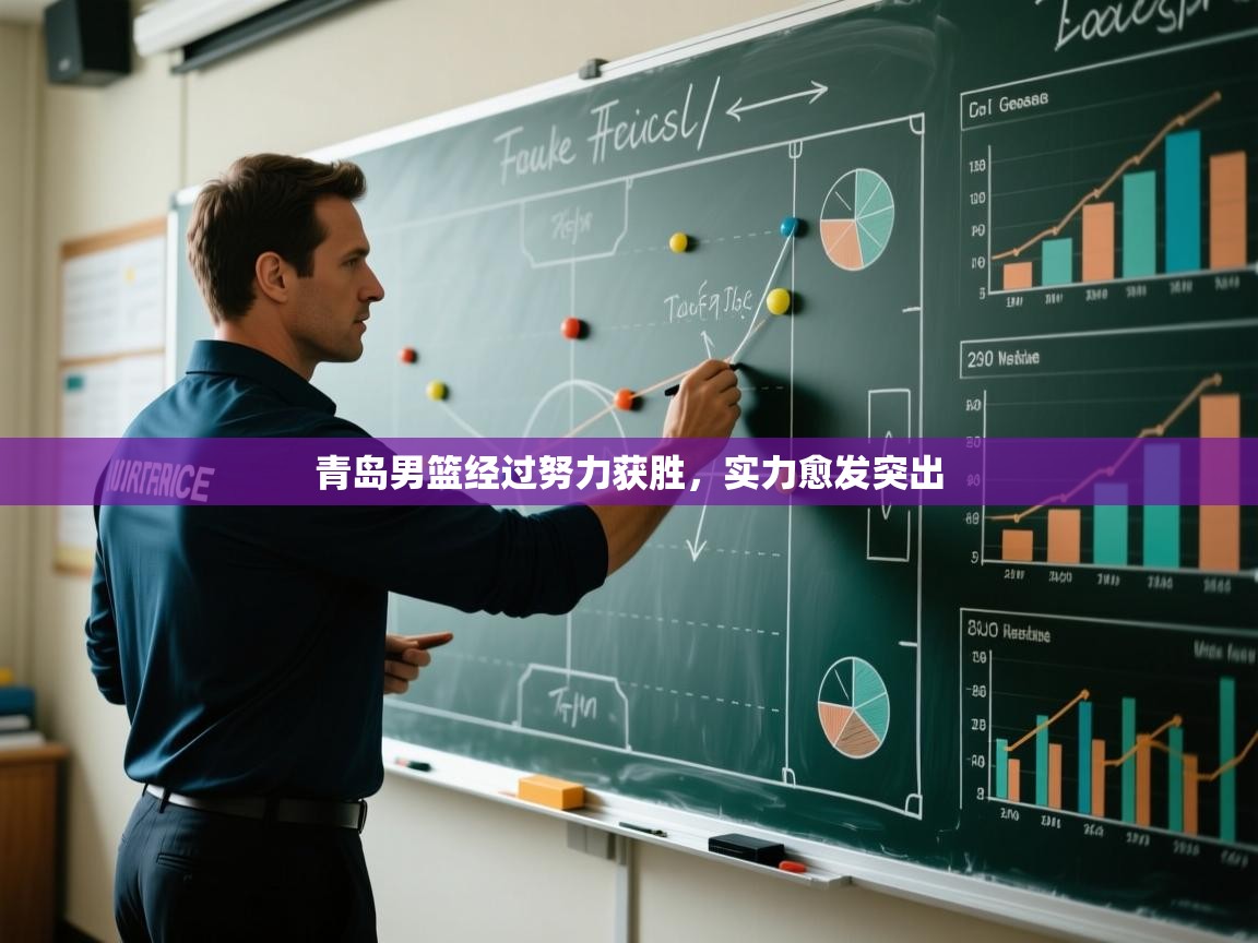 蓝鲸体育直播在线观看免费版-青岛男篮经过努力获胜，实力愈发突出  第3张